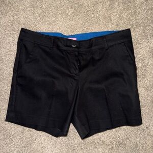 Isaac Mizrahi Black Women's Bermudas